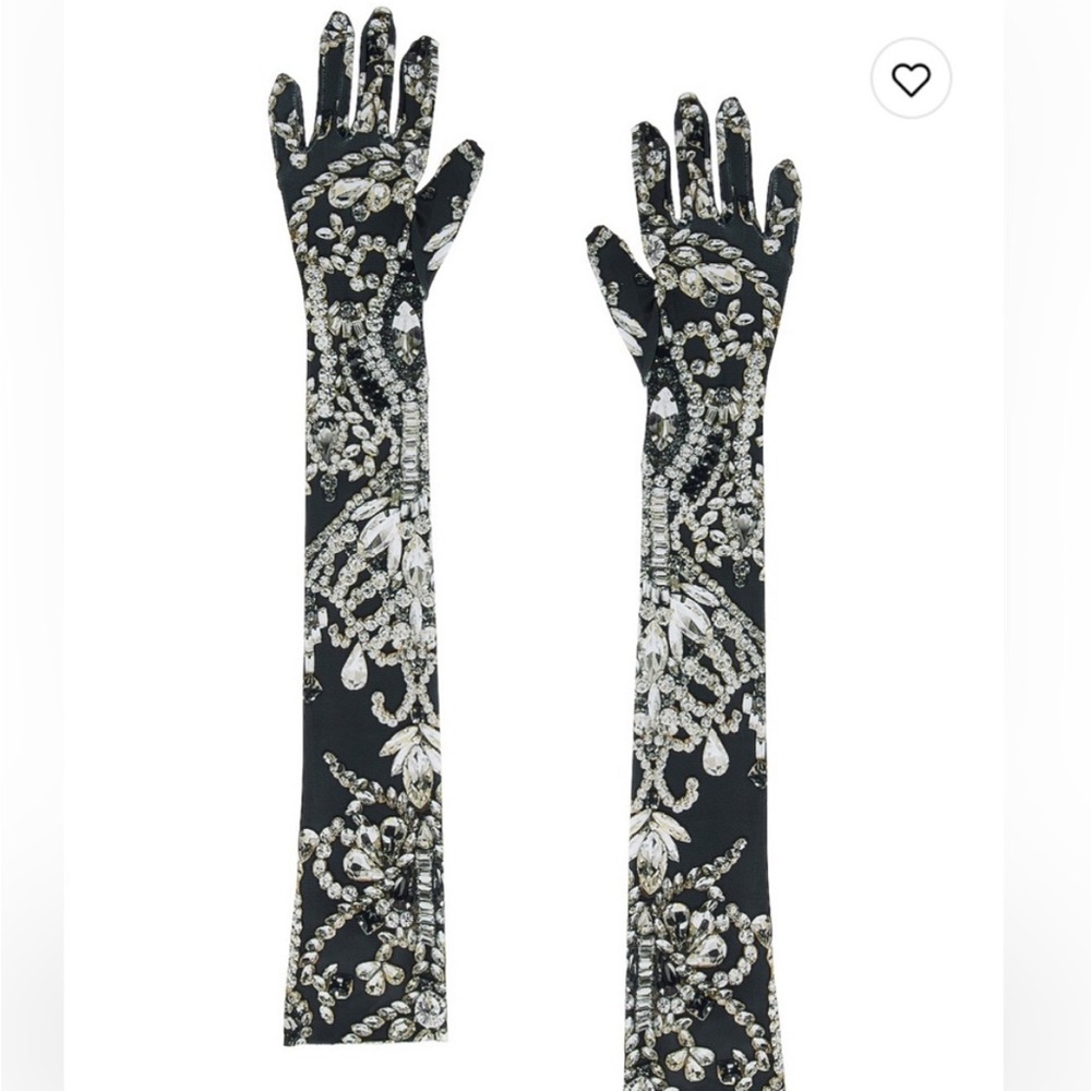 ISO Norma Kamali Gloves